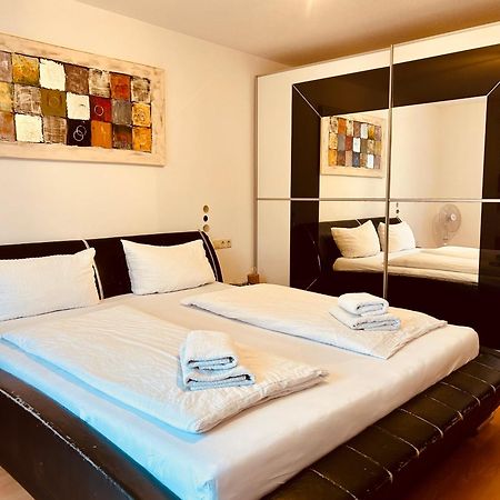 Ferienwohnung Eichel Rust Esterno foto