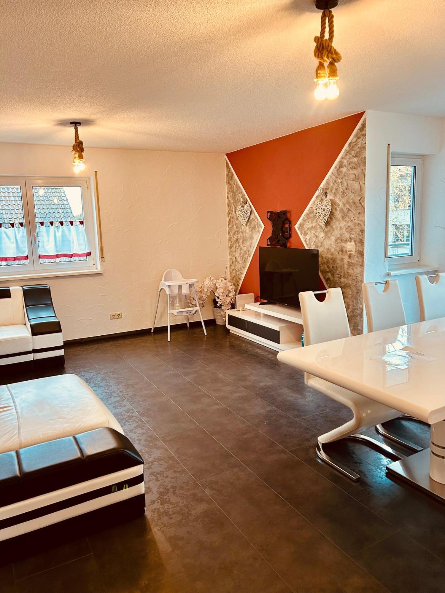 Ferienwohnung Eichel Rust Esterno foto