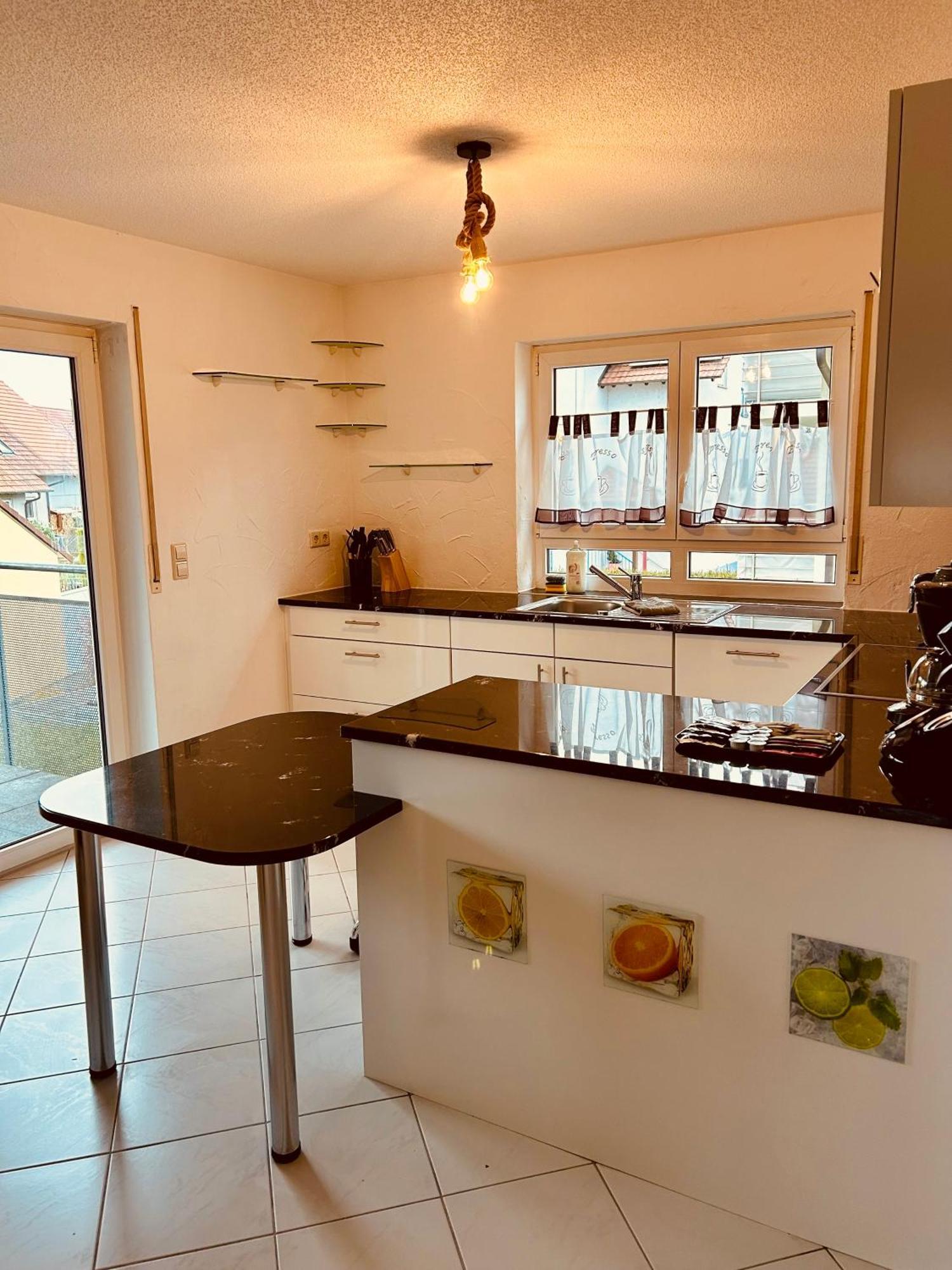 Ferienwohnung Eichel Rust Esterno foto