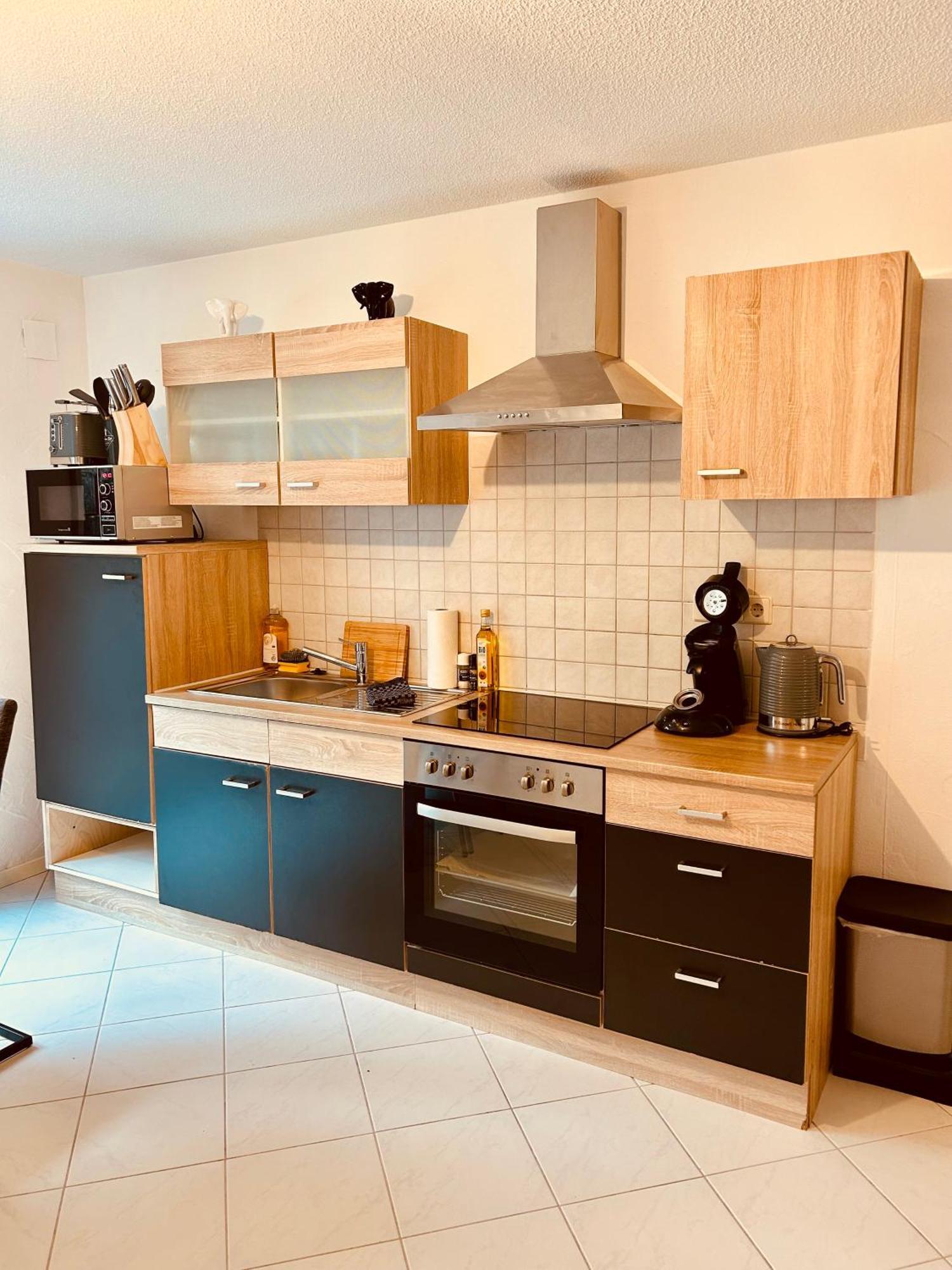 Ferienwohnung Eichel Rust Esterno foto