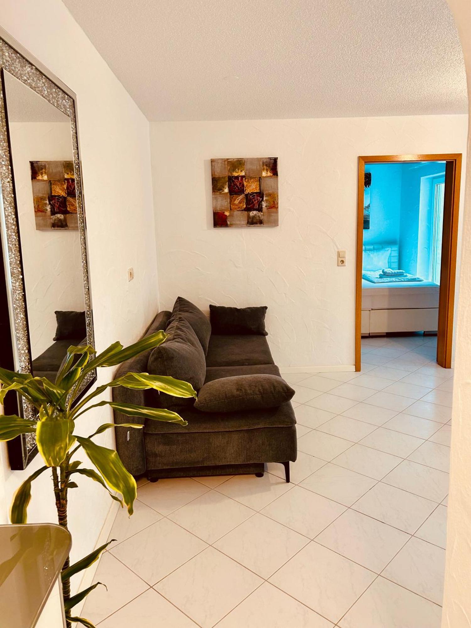 Ferienwohnung Eichel Rust Esterno foto