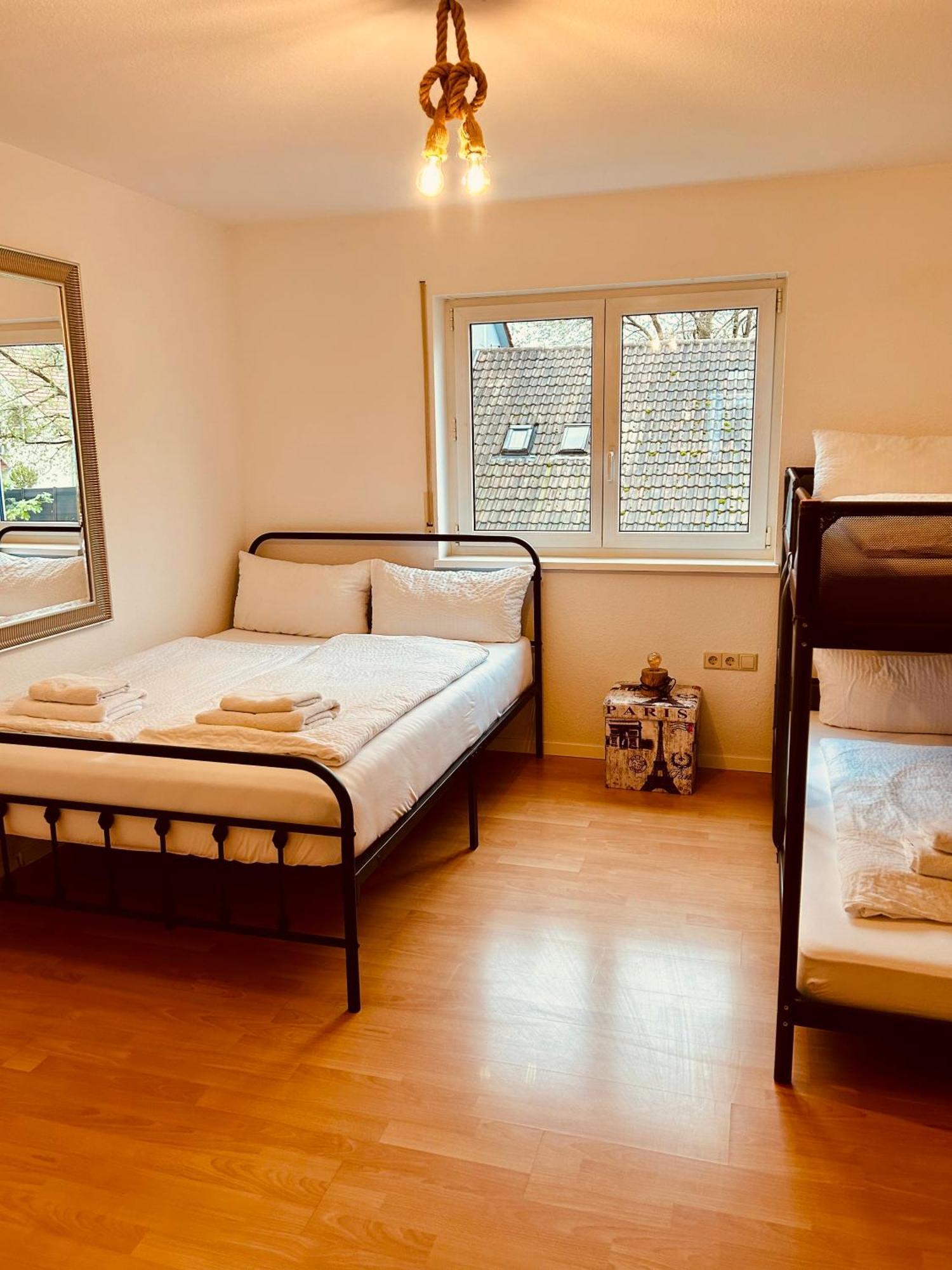 Ferienwohnung Eichel Rust Esterno foto