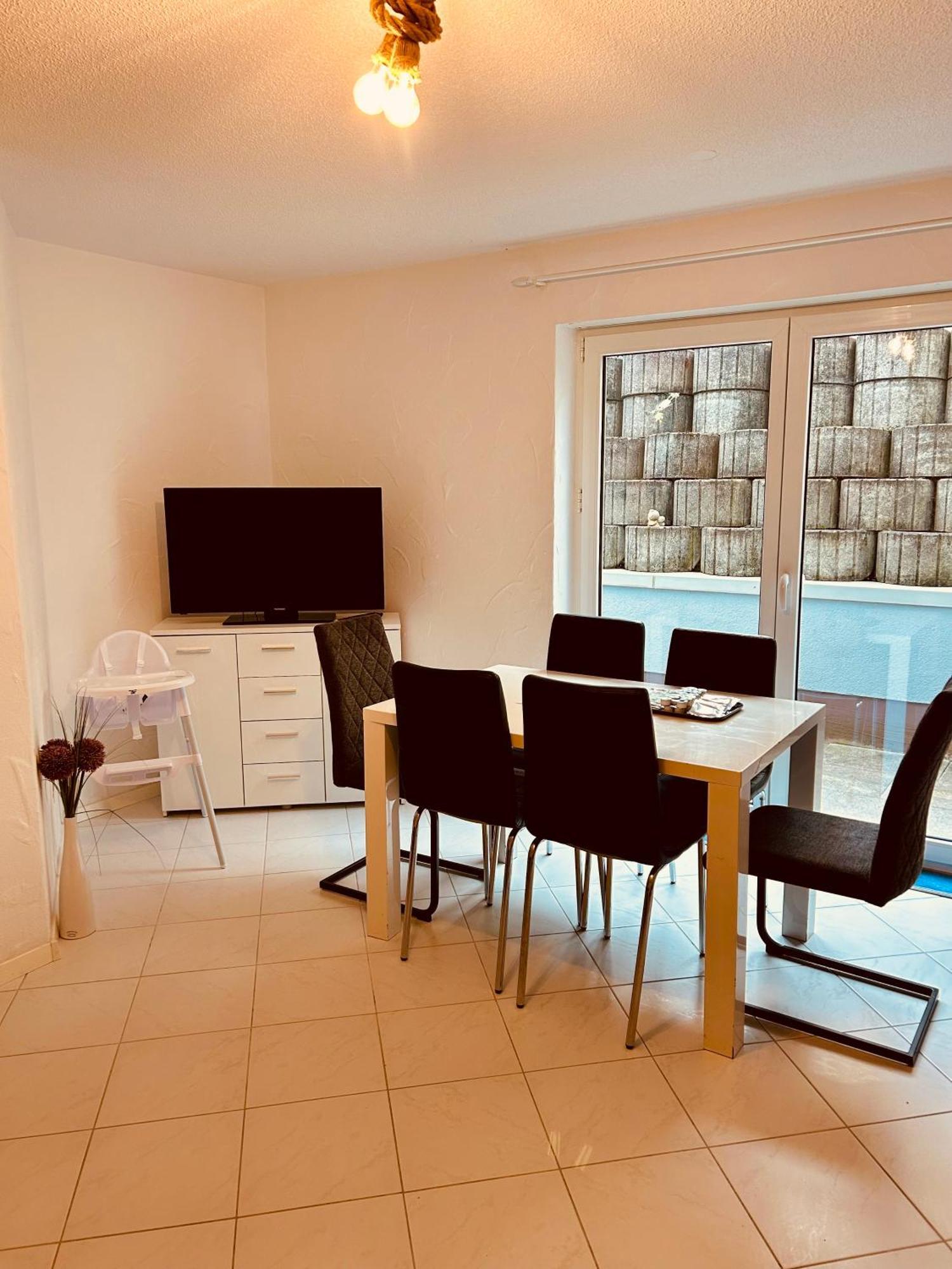 Ferienwohnung Eichel Rust Esterno foto