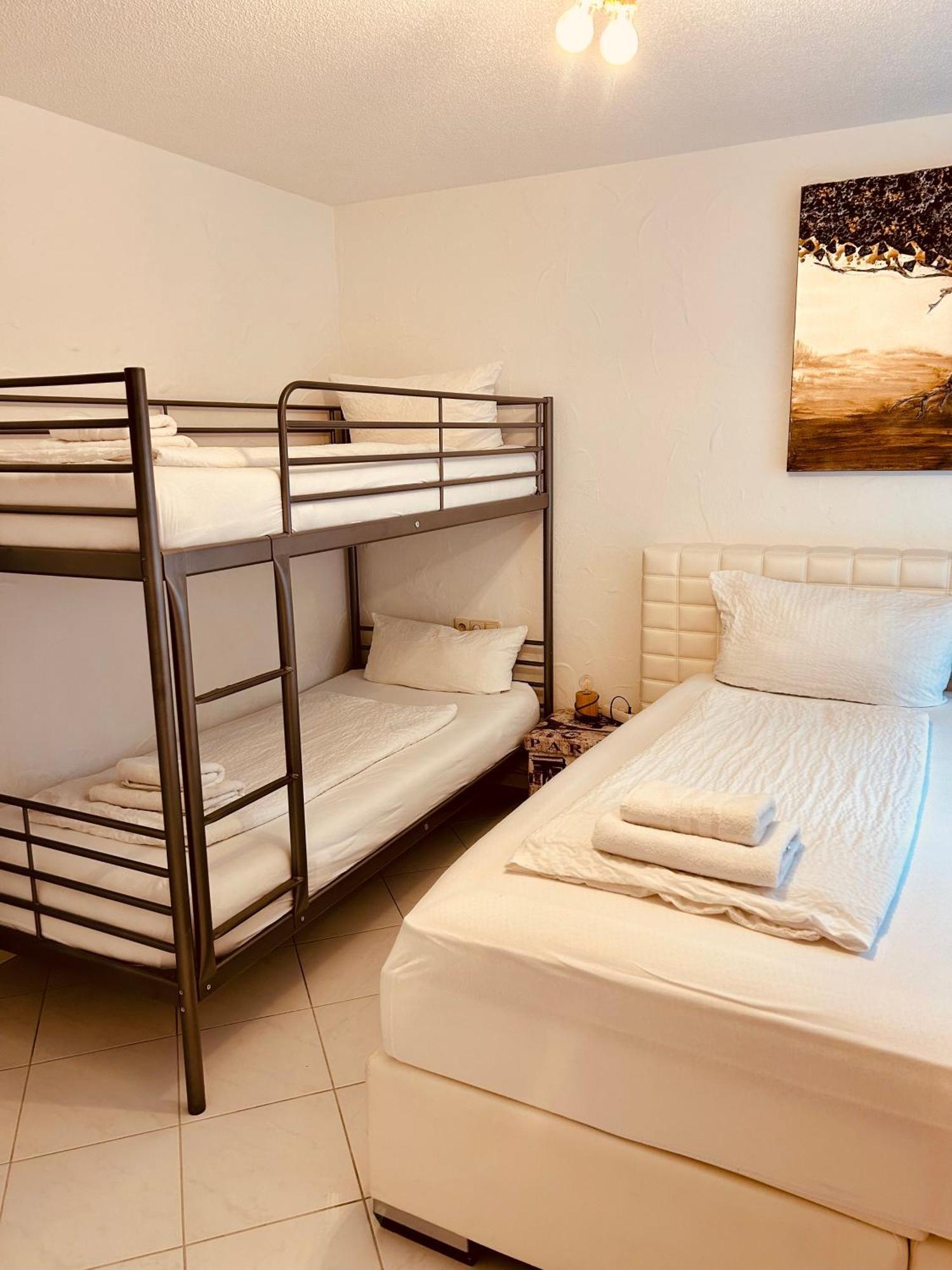 Ferienwohnung Eichel Rust Esterno foto