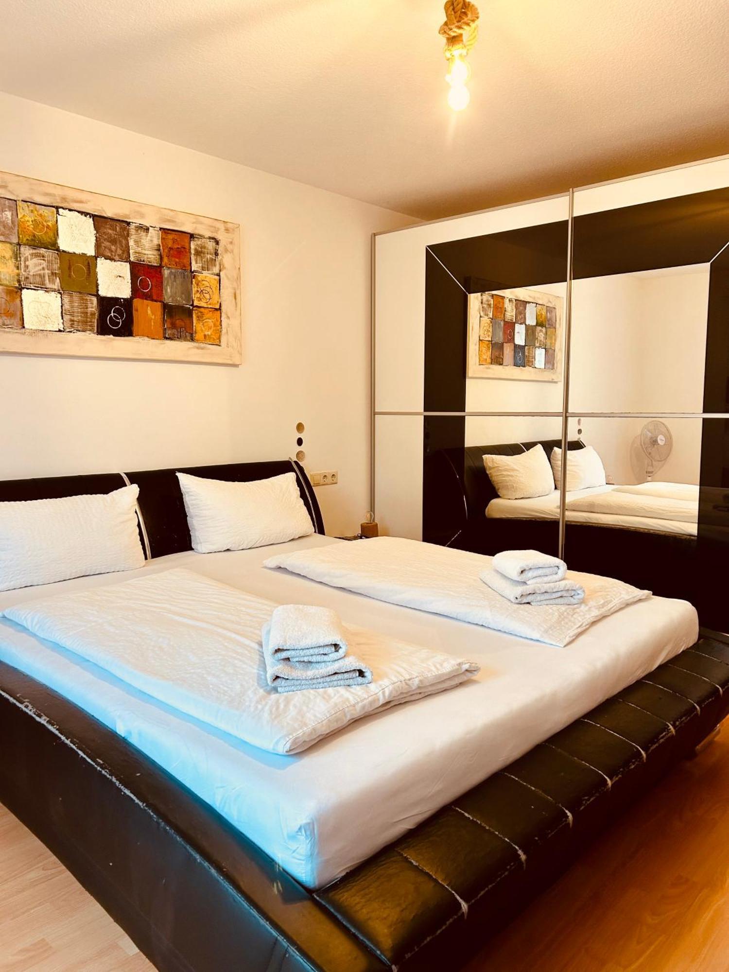Ferienwohnung Eichel Rust Esterno foto
