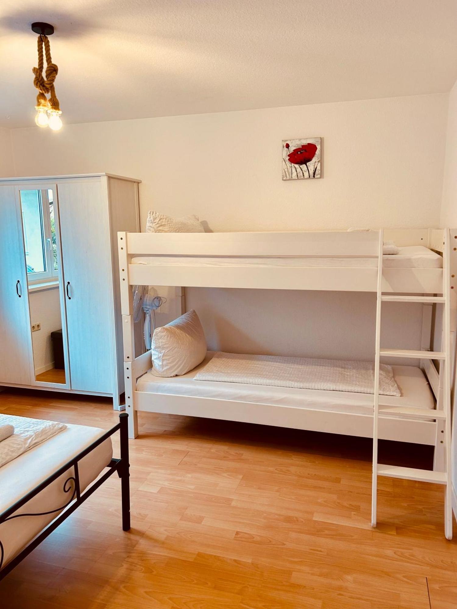 Ferienwohnung Eichel Rust Esterno foto